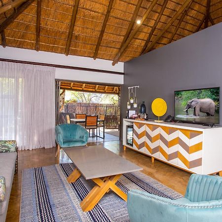 Ivory Tree Game Lodge Пиланесберг Екстериор снимка