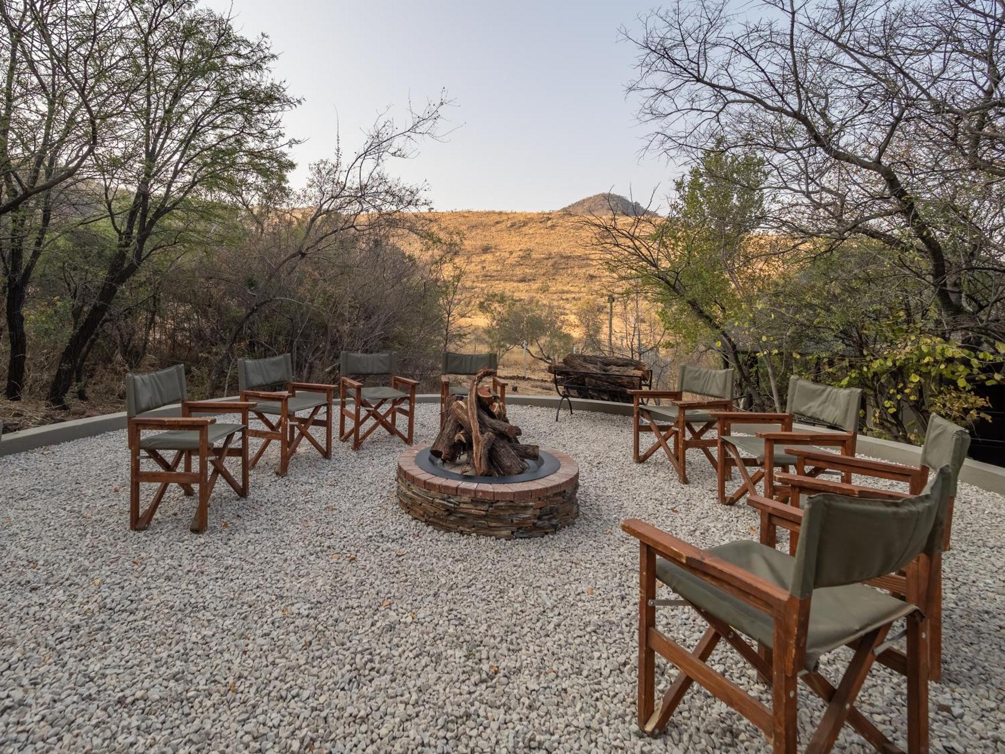 Ivory Tree Game Lodge Пиланесберг Екстериор снимка
