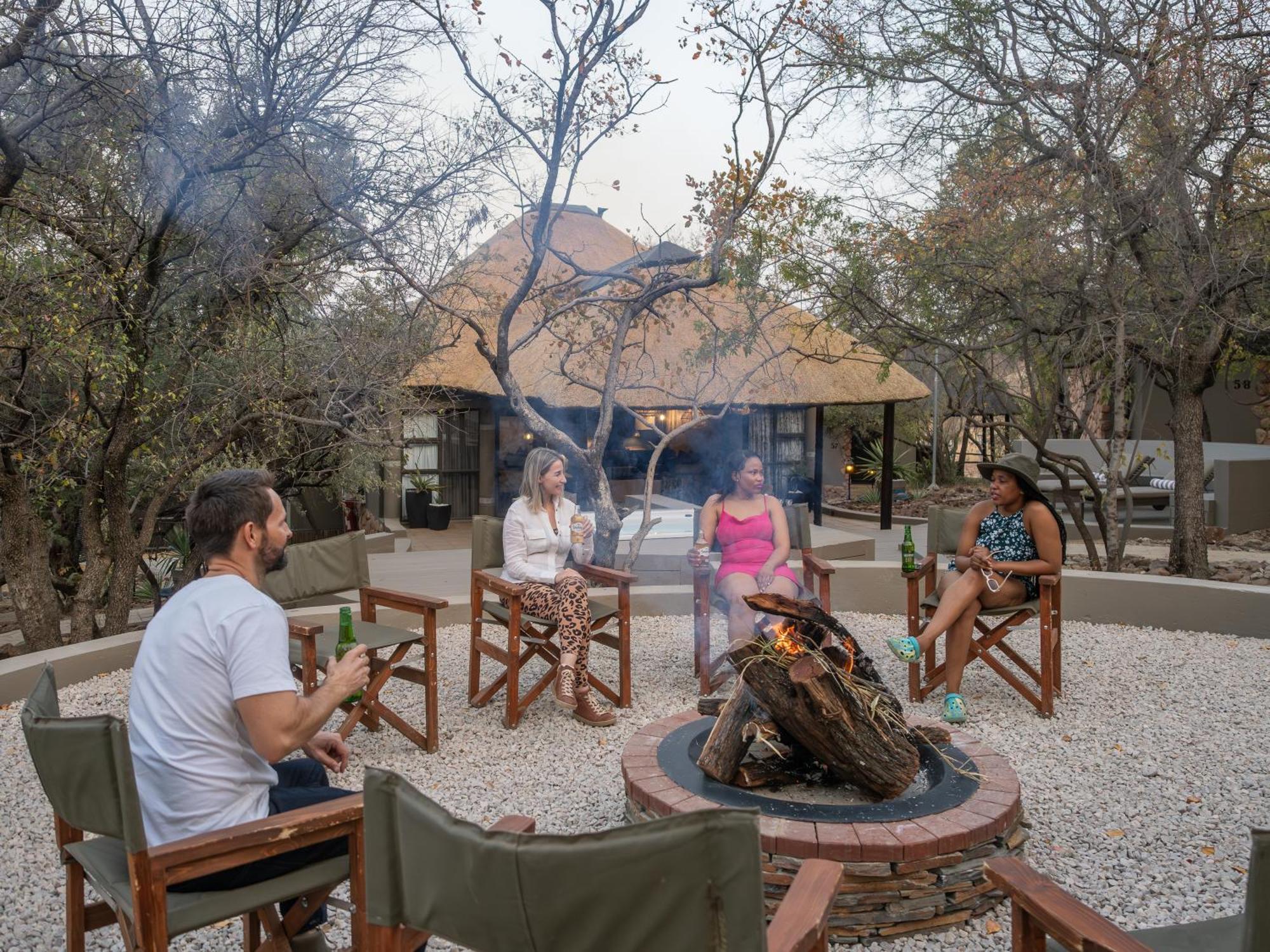 Ivory Tree Game Lodge Пиланесберг Екстериор снимка