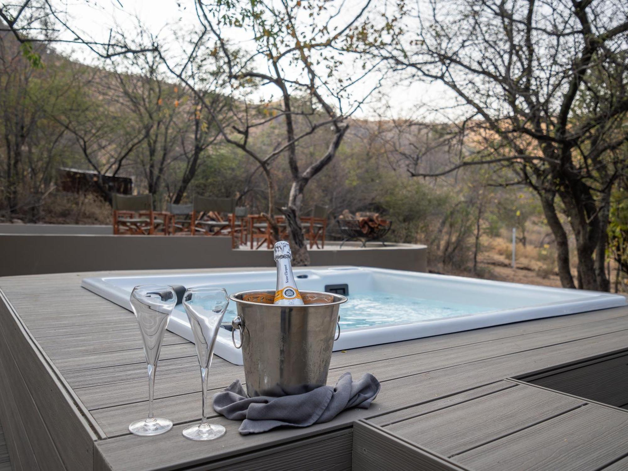 Ivory Tree Game Lodge Пиланесберг Екстериор снимка