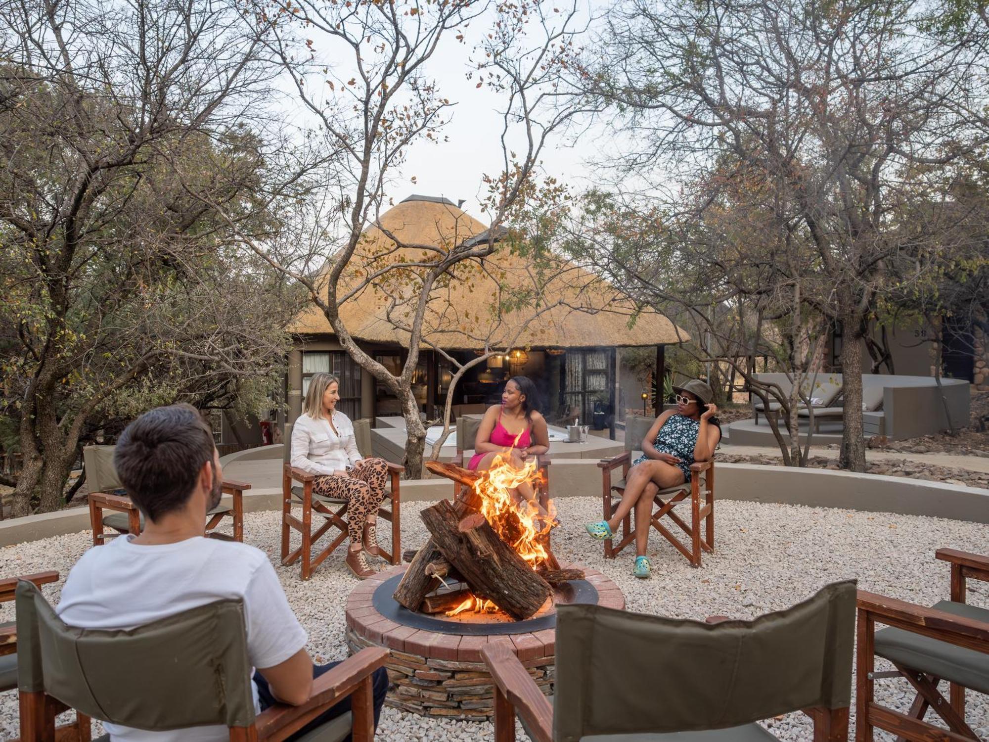 Ivory Tree Game Lodge Пиланесберг Екстериор снимка