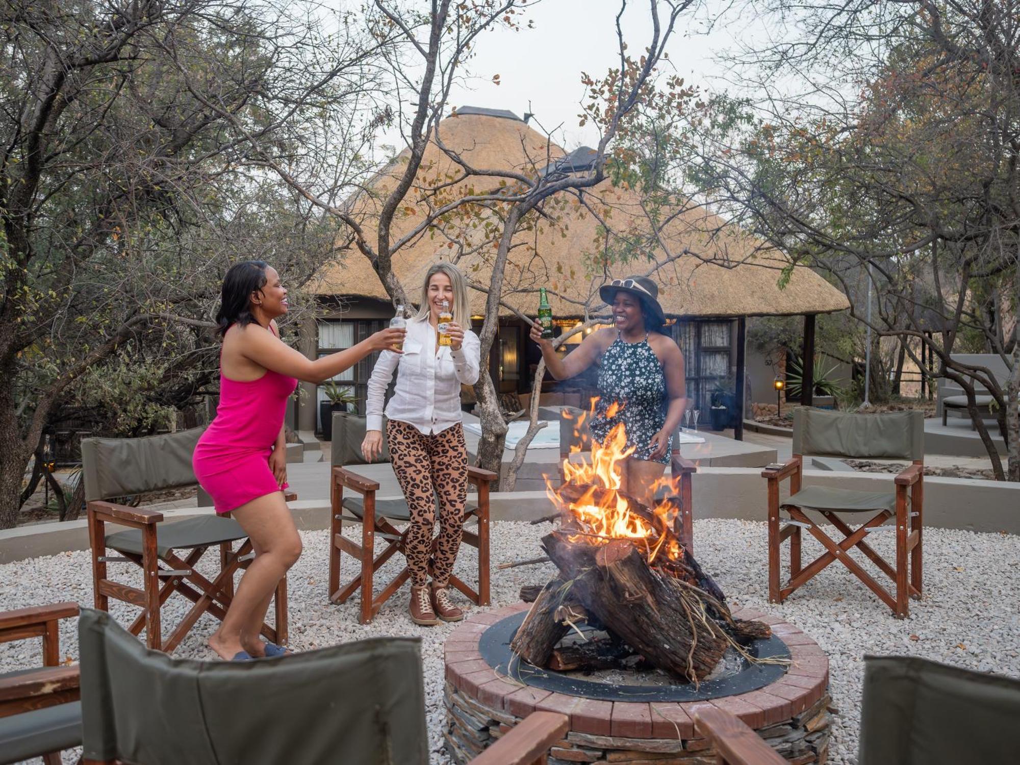 Ivory Tree Game Lodge Пиланесберг Екстериор снимка