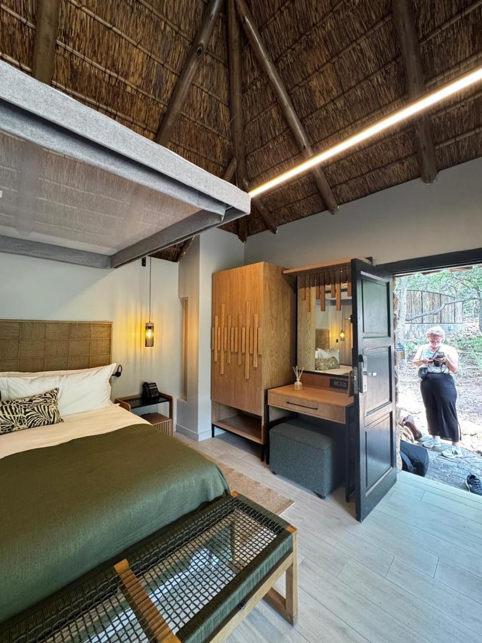 Ivory Tree Game Lodge Пиланесберг Екстериор снимка