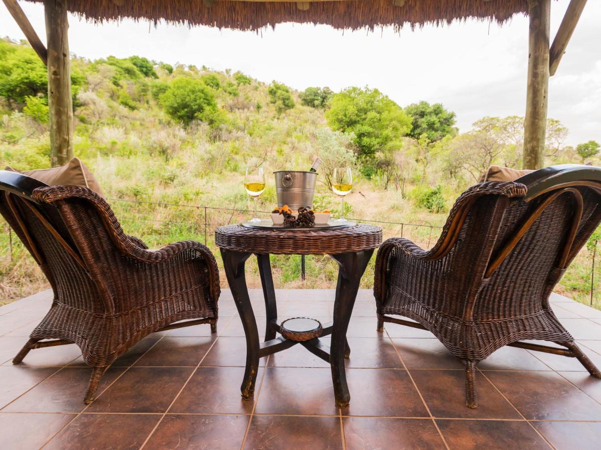 Ivory Tree Game Lodge Пиланесберг Екстериор снимка