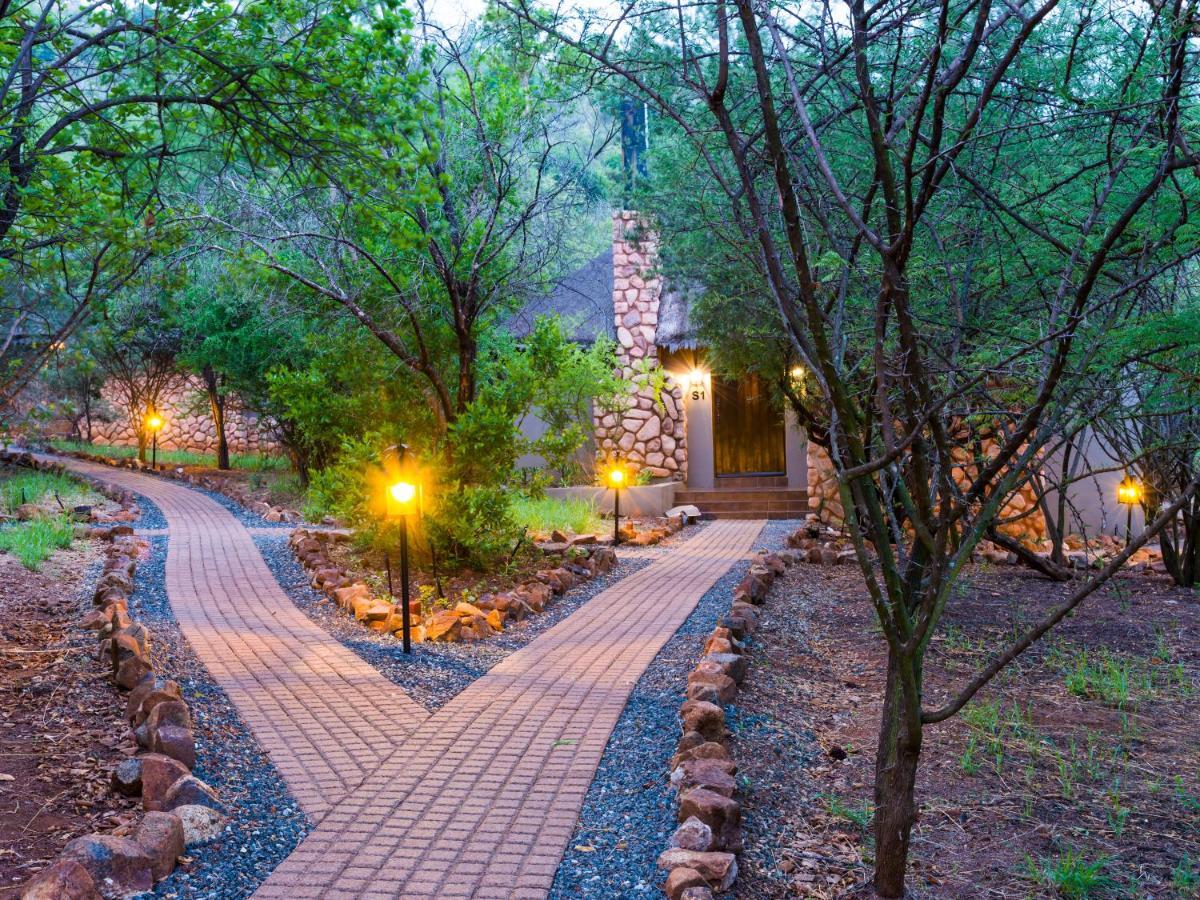 Ivory Tree Game Lodge Пиланесберг Екстериор снимка