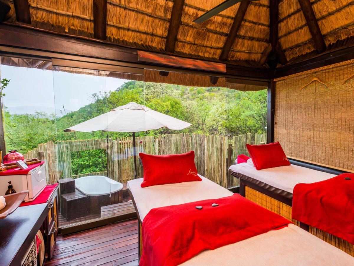 Ivory Tree Game Lodge Пиланесберг Екстериор снимка