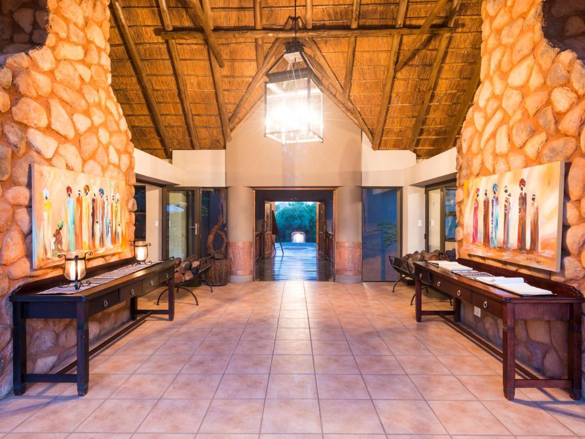 Ivory Tree Game Lodge Пиланесберг Екстериор снимка