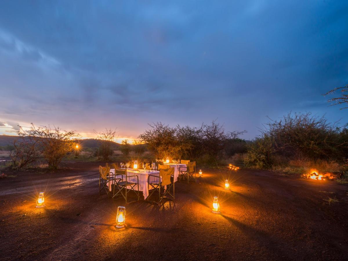 Ivory Tree Game Lodge Пиланесберг Екстериор снимка