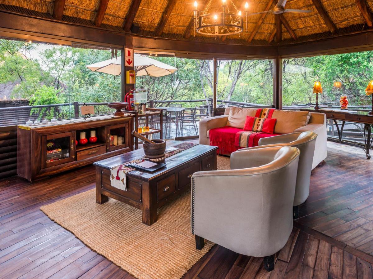 Ivory Tree Game Lodge Пиланесберг Екстериор снимка