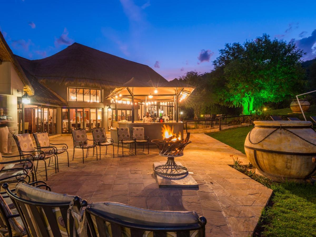 Ivory Tree Game Lodge Пиланесберг Екстериор снимка
