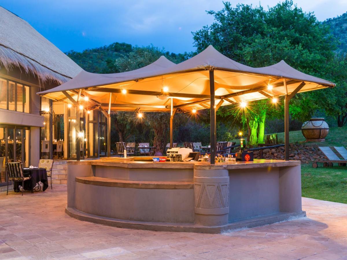 Ivory Tree Game Lodge Пиланесберг Екстериор снимка