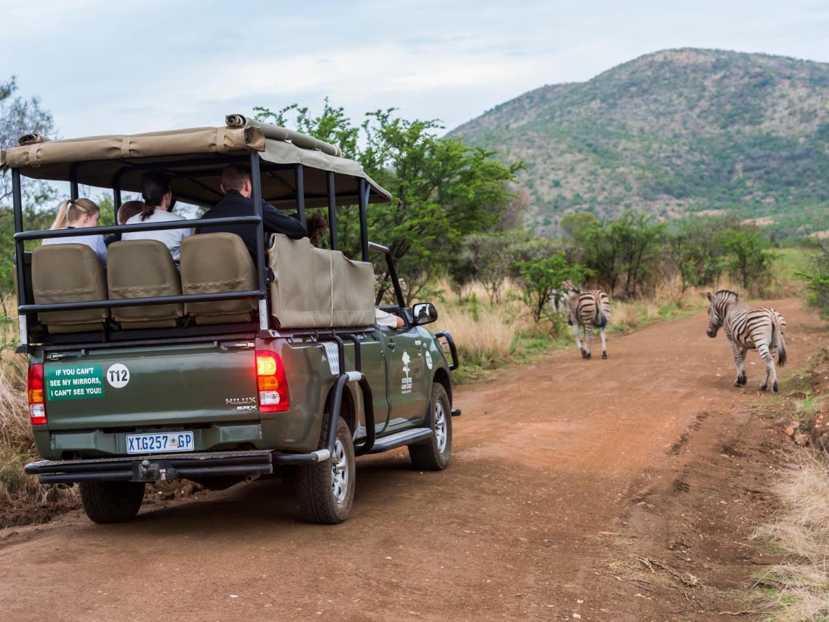 Ivory Tree Game Lodge Пиланесберг Екстериор снимка
