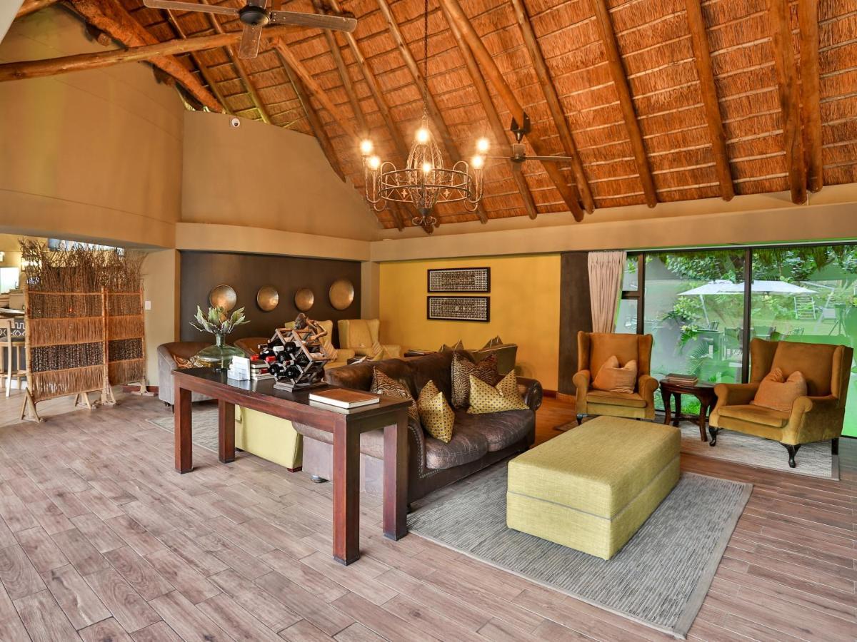 Ivory Tree Game Lodge Пиланесберг Екстериор снимка