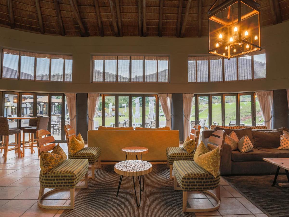 Ivory Tree Game Lodge Пиланесберг Екстериор снимка