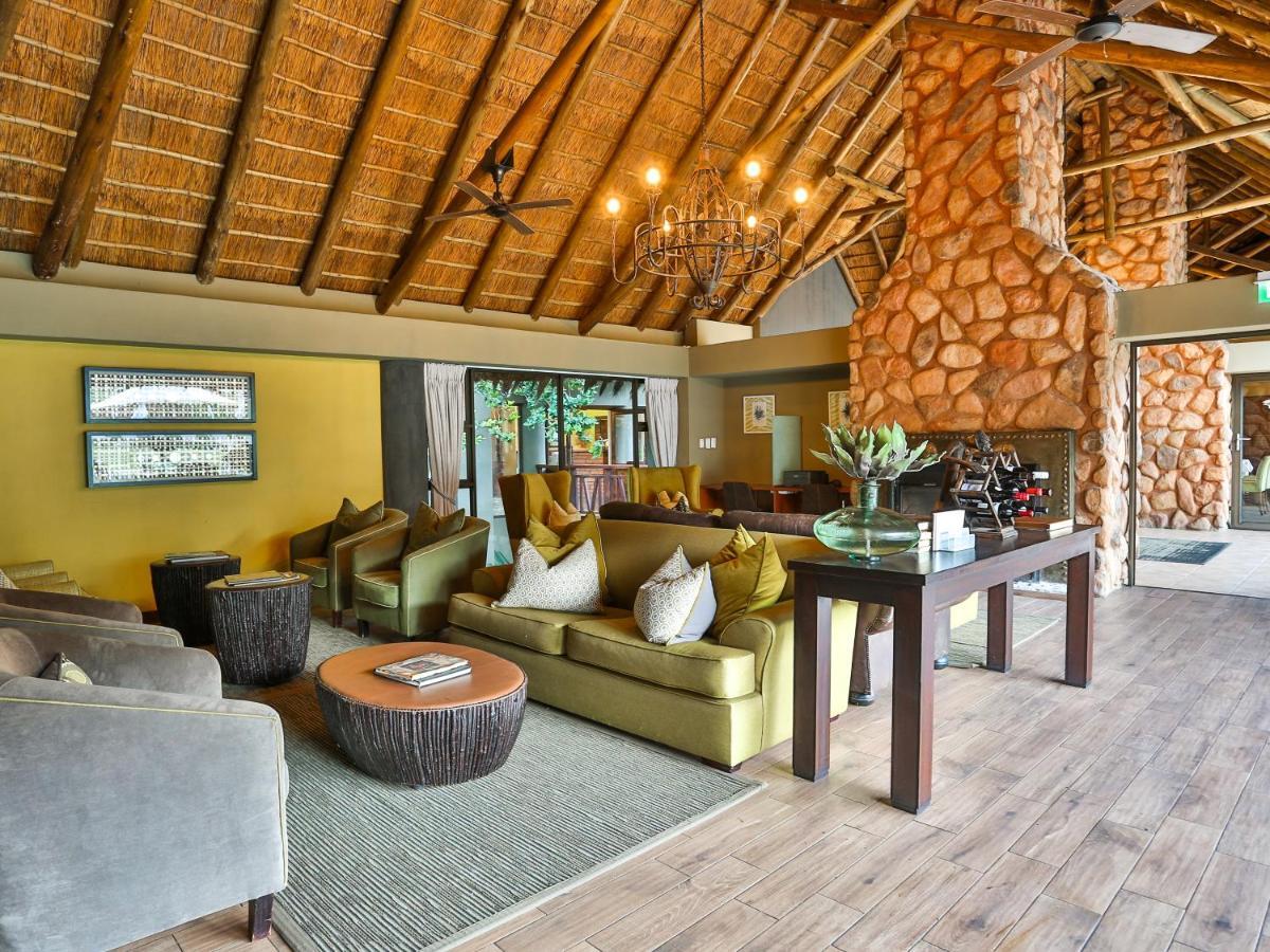 Ivory Tree Game Lodge Пиланесберг Екстериор снимка