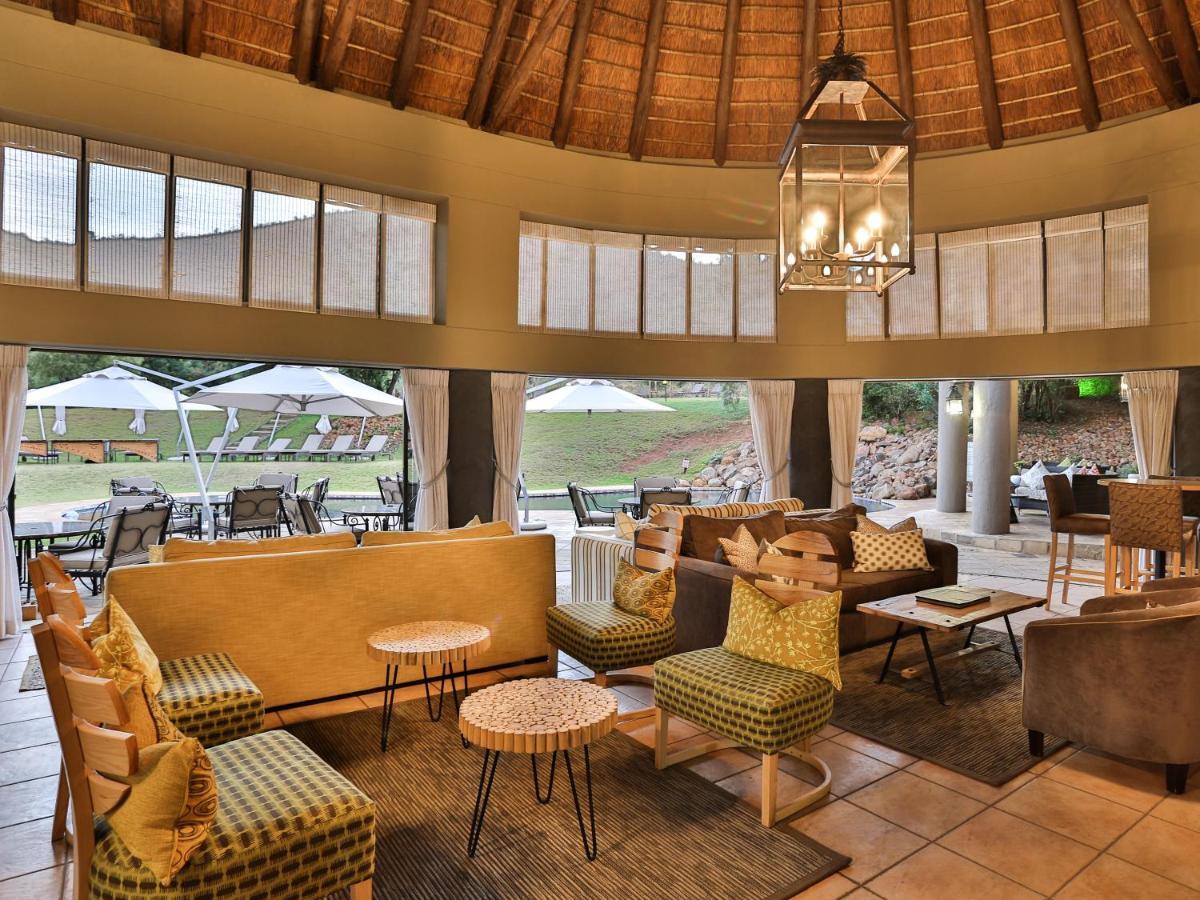 Ivory Tree Game Lodge Пиланесберг Екстериор снимка